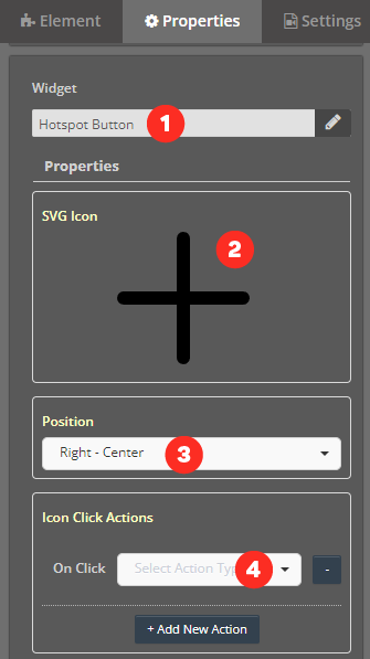 Sticky Hotspot Properties - 1